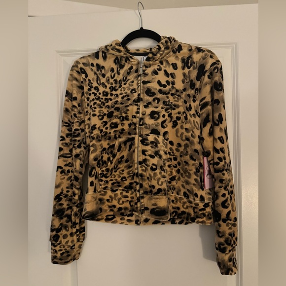 Juicy Couture Zip Jacket - Picture 1 of 6